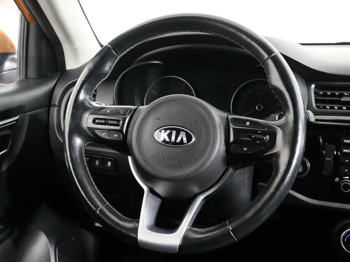 Купить Kia Rio с пробегом. Фото: #12