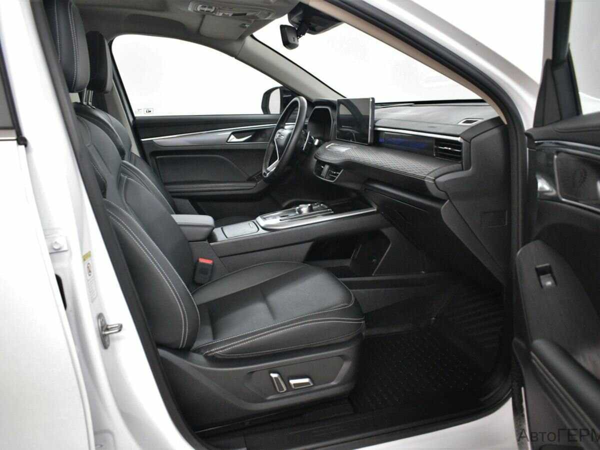 Купить Haval Jolion с пробегом. Фото: #13