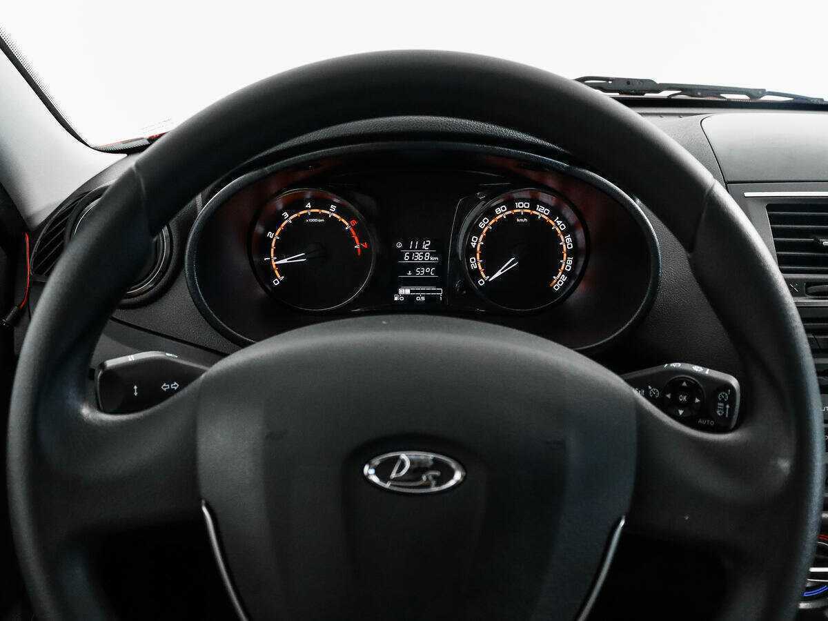 Купить Lada (ВАЗ) Granta с пробегом. Фото: #14