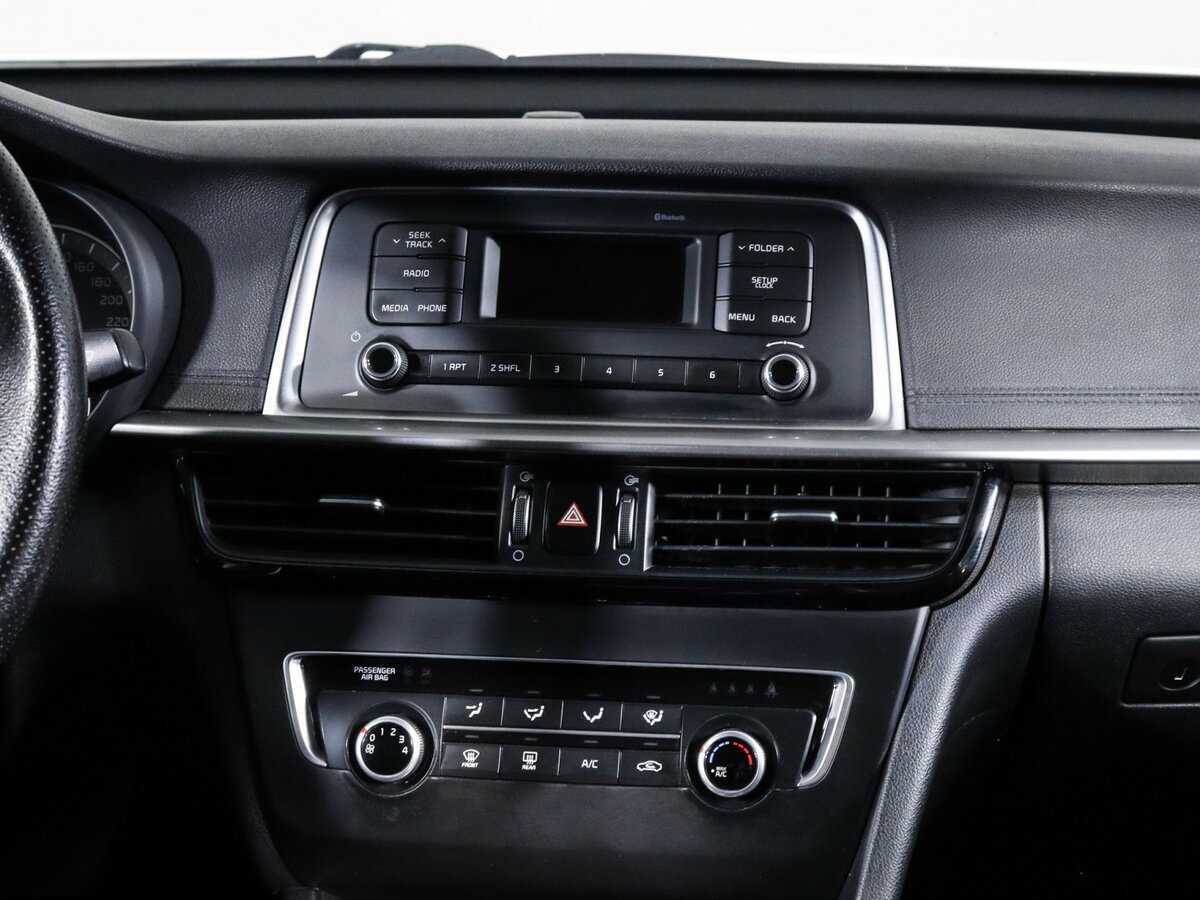 Купить Kia Optima с пробегом. Фото: #9
