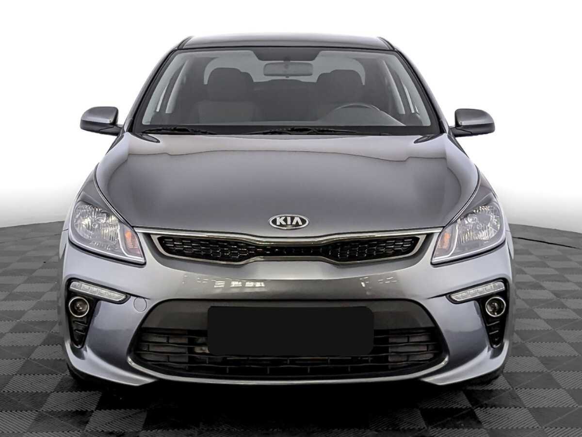 Купить Kia Rio с пробегом. Фото: #1