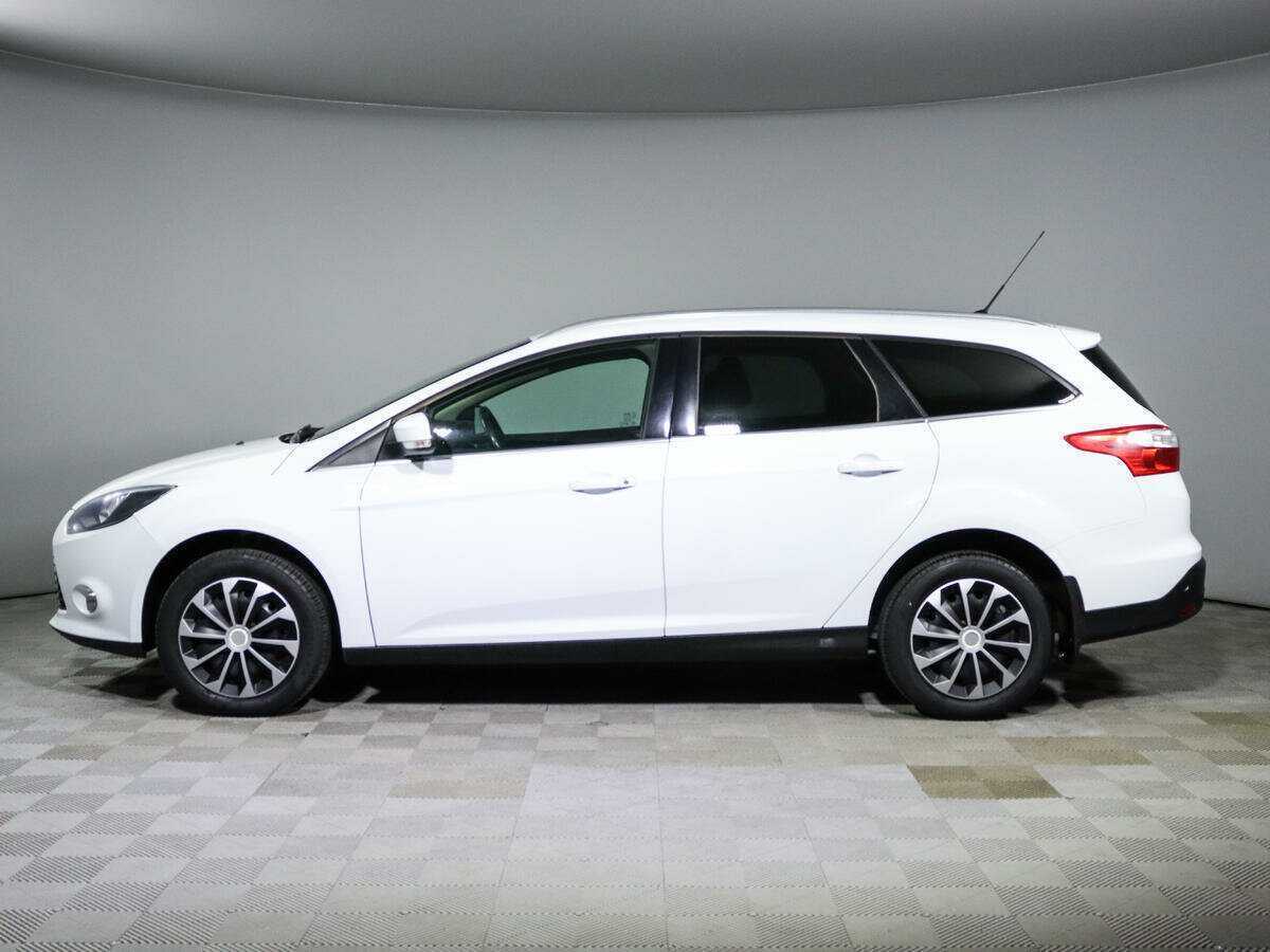 Купить Ford Focus с пробегом. Фото: #7