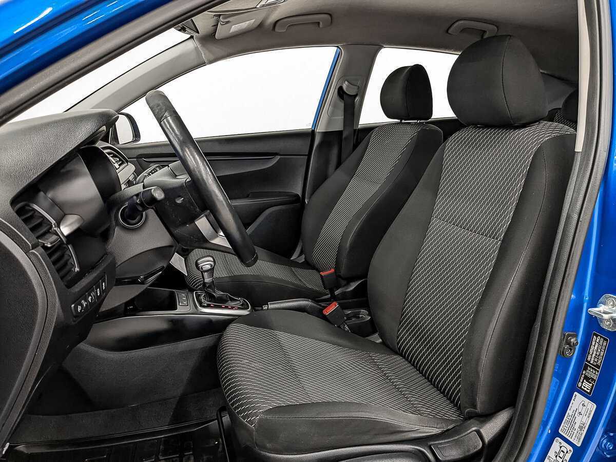Купить Kia Rio с пробегом. Фото: #17