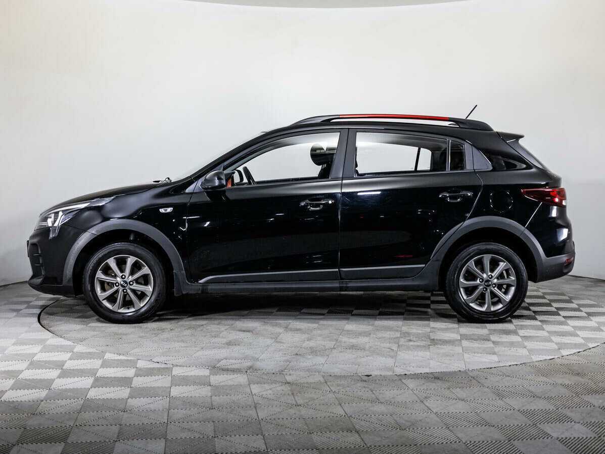 Купить Kia Rio с пробегом. Фото: #7