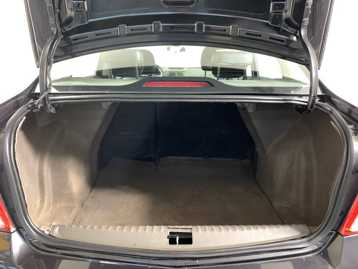 Купить Chevrolet Cobalt с пробегом. Фото: #18