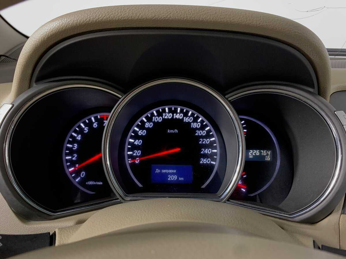 Купить Nissan Murano с пробегом. Фото: #14