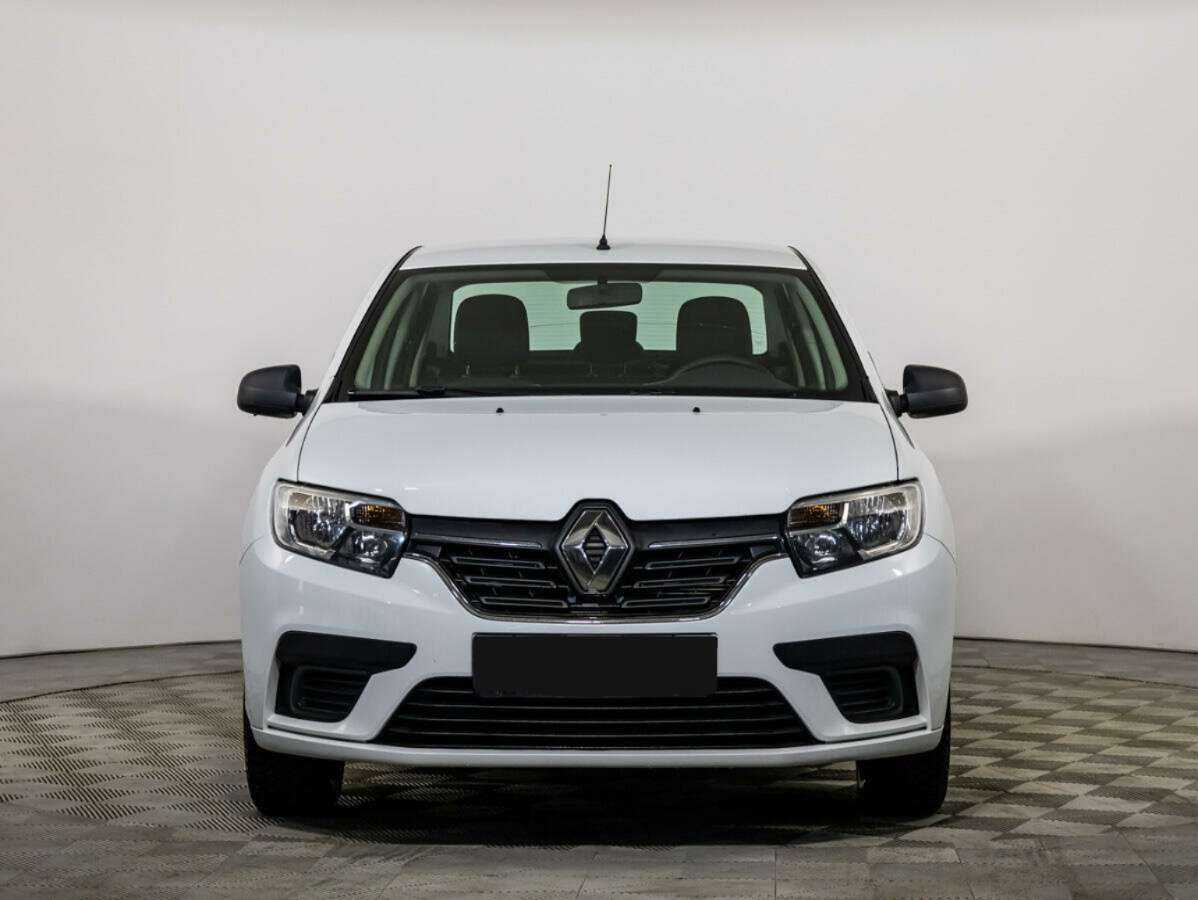 Купить Renault Logan с пробегом. Фото: #0