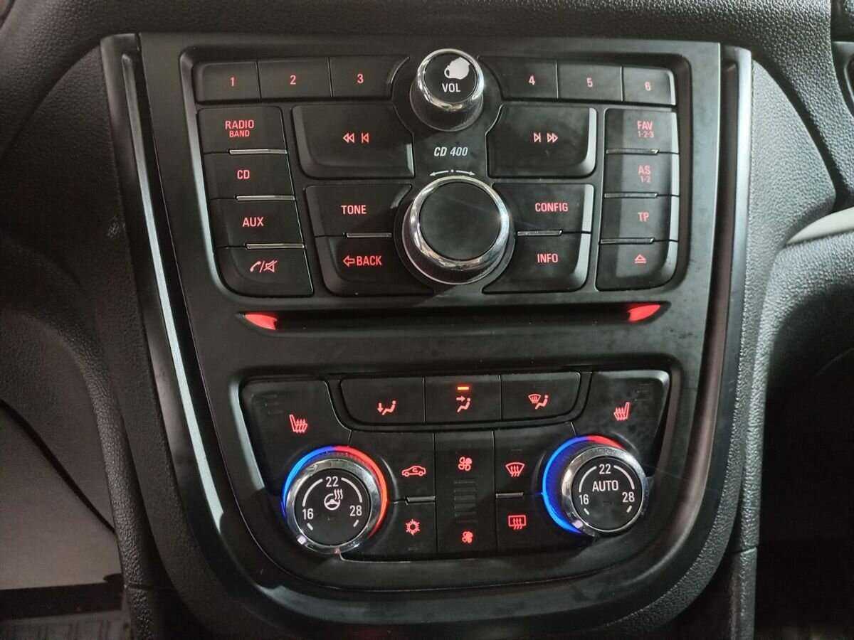 Купить Opel Mokka с пробегом. Фото: #13