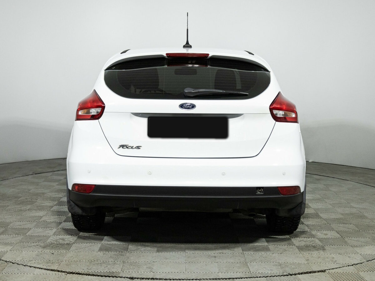 Купить Ford Focus с пробегом. Фото: #5