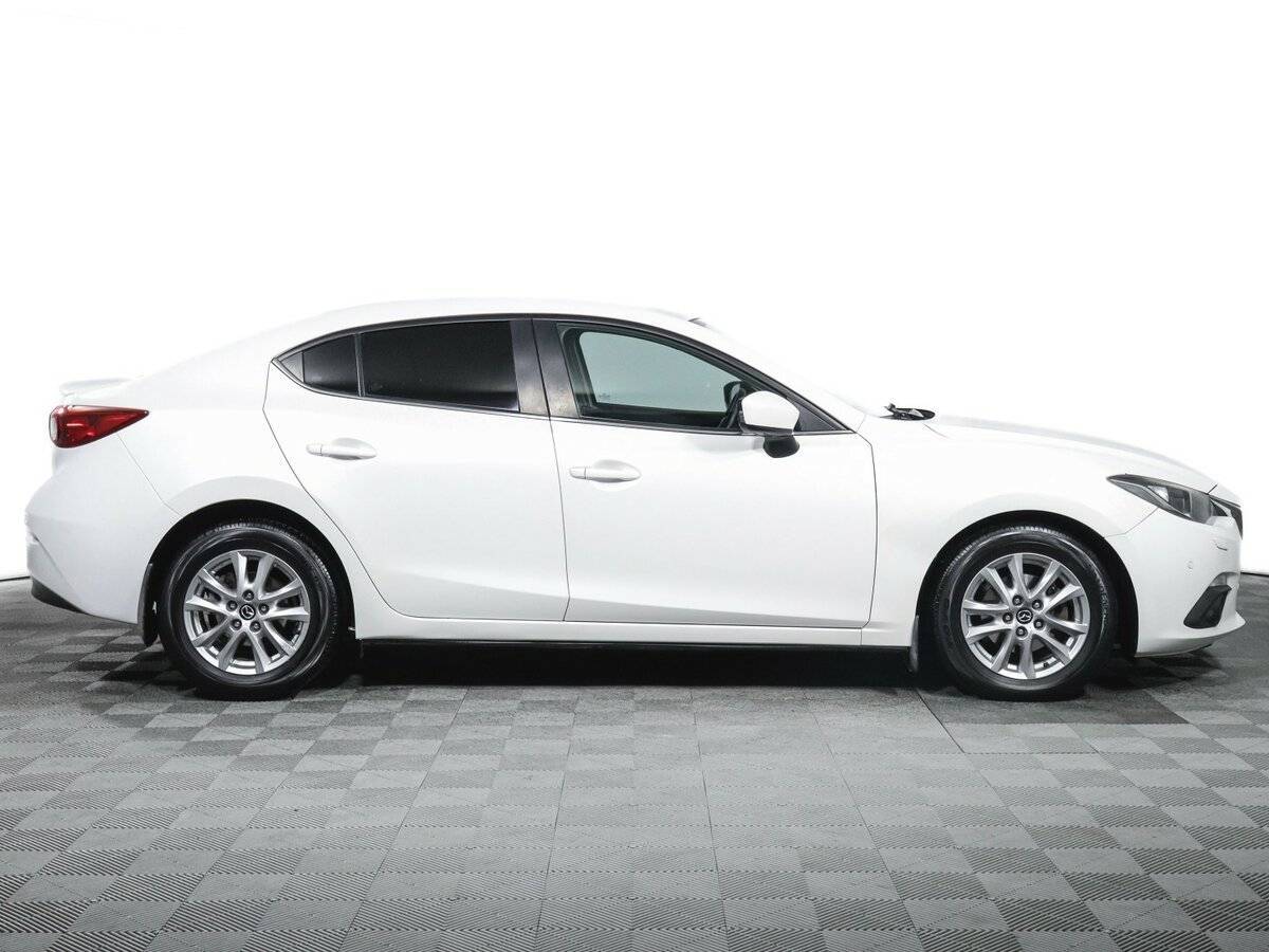 Купить Mazda 3 с пробегом. Фото: #3