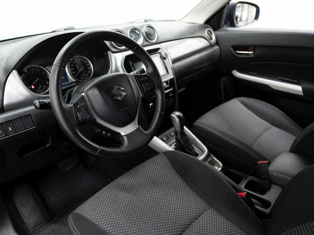 Купить Suzuki Vitara с пробегом. Фото: #6
