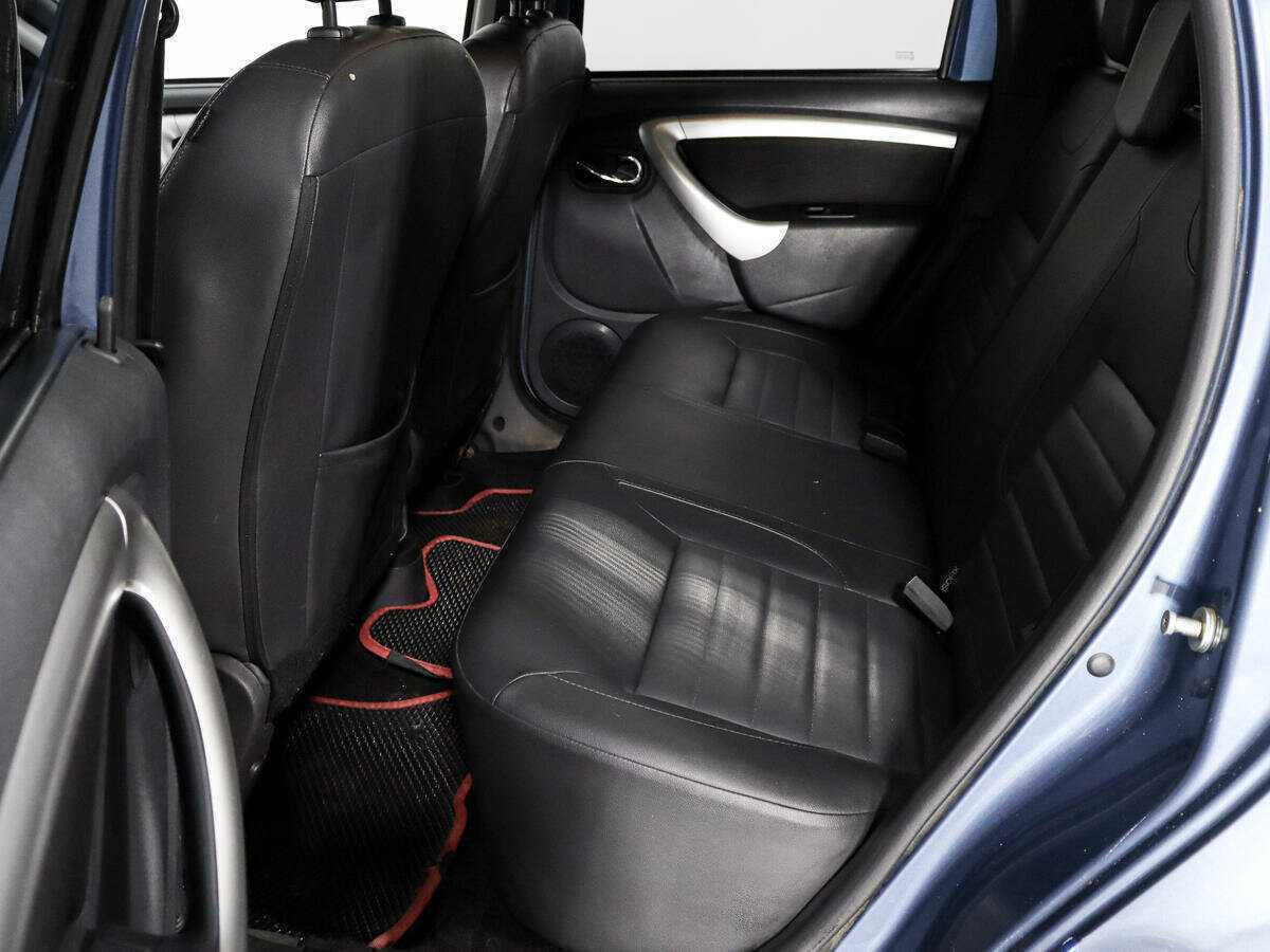 Купить Nissan Terrano с пробегом. Фото: #6