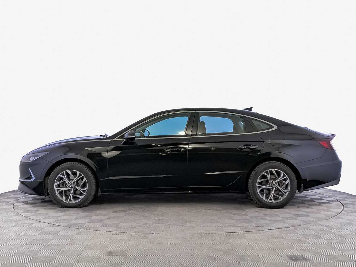 Купить Hyundai Sonata с пробегом. Фото: #7