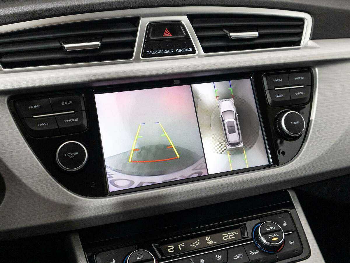 Купить Geely Atlas с пробегом. Фото: #16