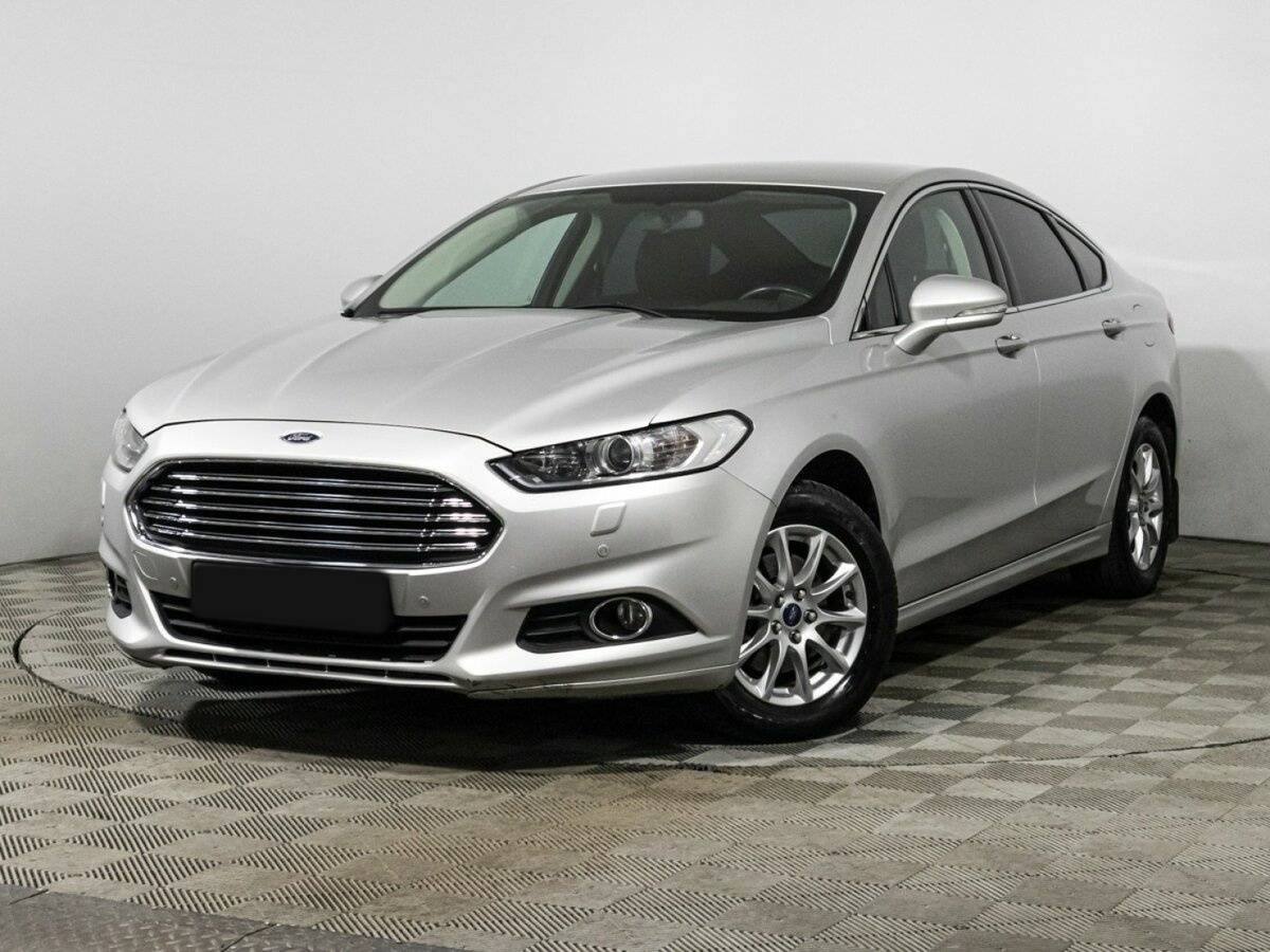 Купить Ford Mondeo с пробегом. Посмотреть фото