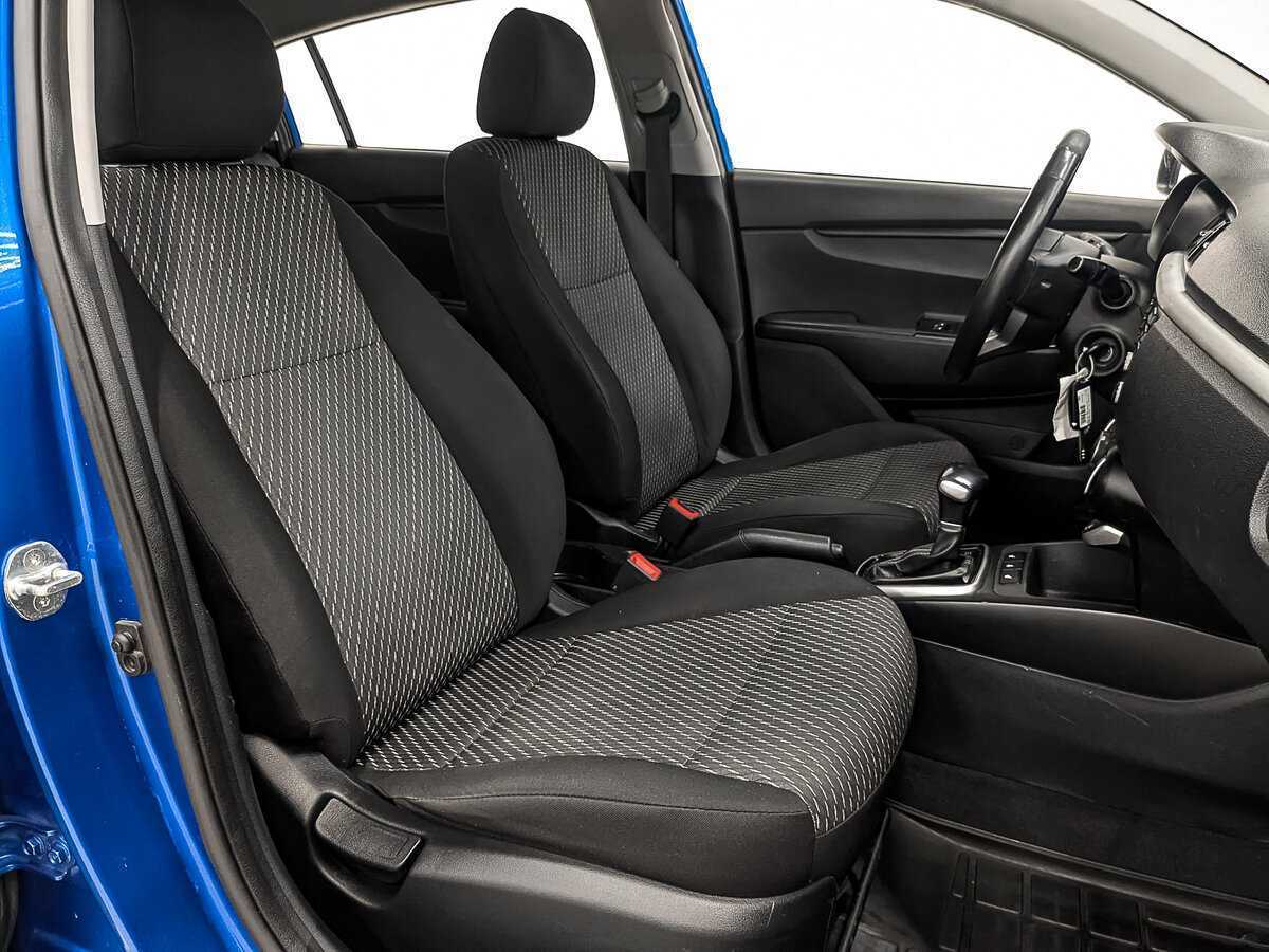 Купить Kia Rio с пробегом. Фото: #20