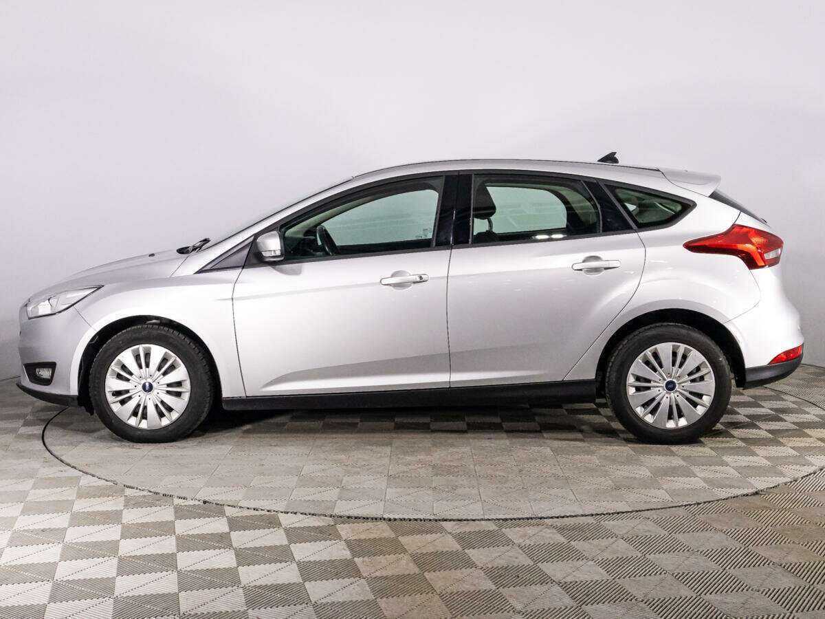 Купить Ford Focus с пробегом. Фото: #7