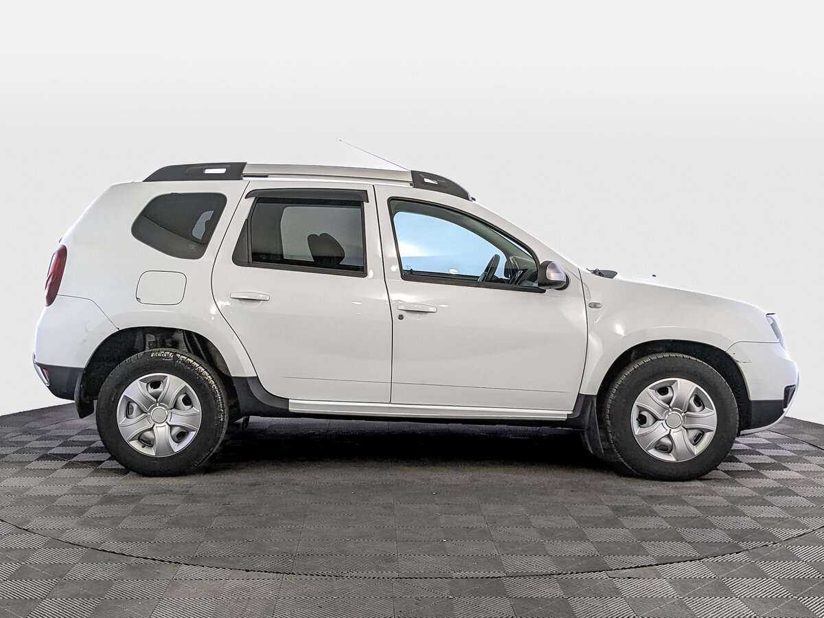Купить Renault Duster с пробегом. Фото: #3