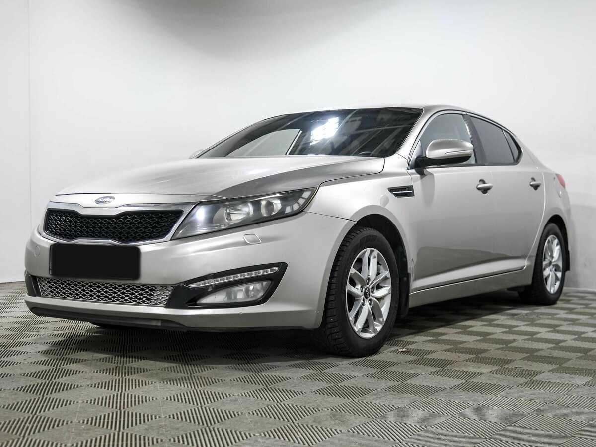 Купить Kia Optima с пробегом. Фото: #0