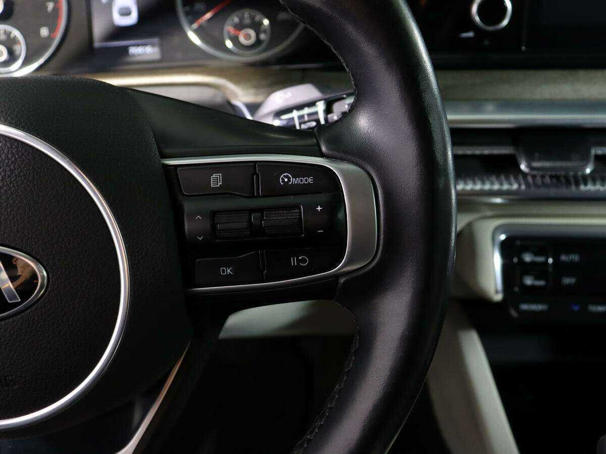 Купить Kia K5 с пробегом. Фото: #15