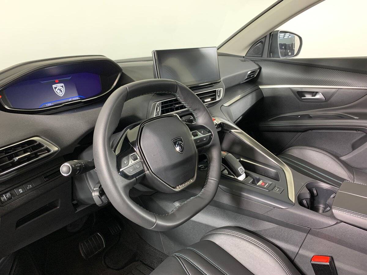 Купить Peugeot 4008 с пробегом. Фото: #10