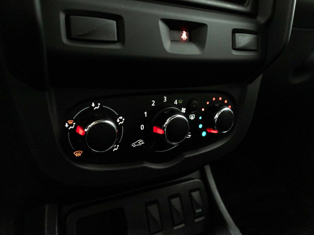 Купить Renault Duster с пробегом. Фото: #14