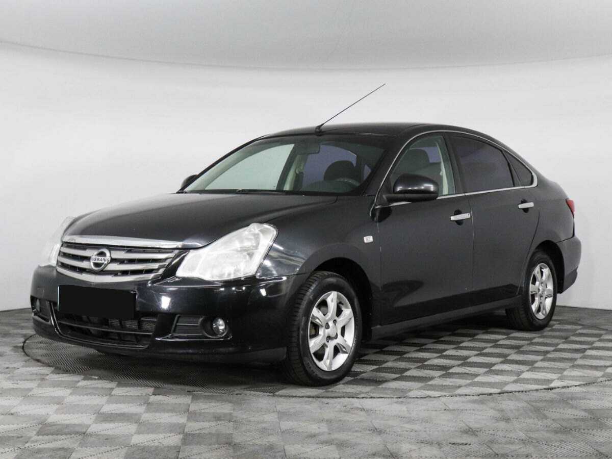 Купить Nissan Almera с пробегом. Фото: #0