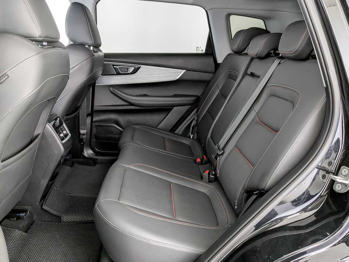 Купить Chery Tiggo 7 Pro с пробегом. Фото: #11