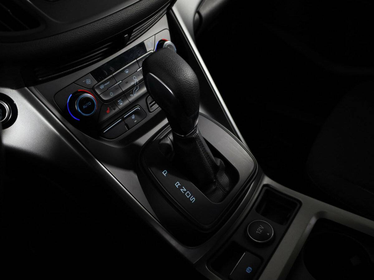 Купить Ford Kuga с пробегом. Фото: #19