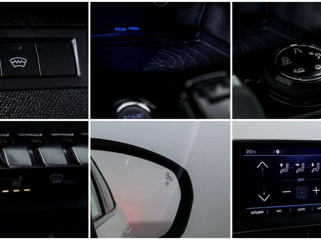 Купить Peugeot 3008 с пробегом. Фото: #17