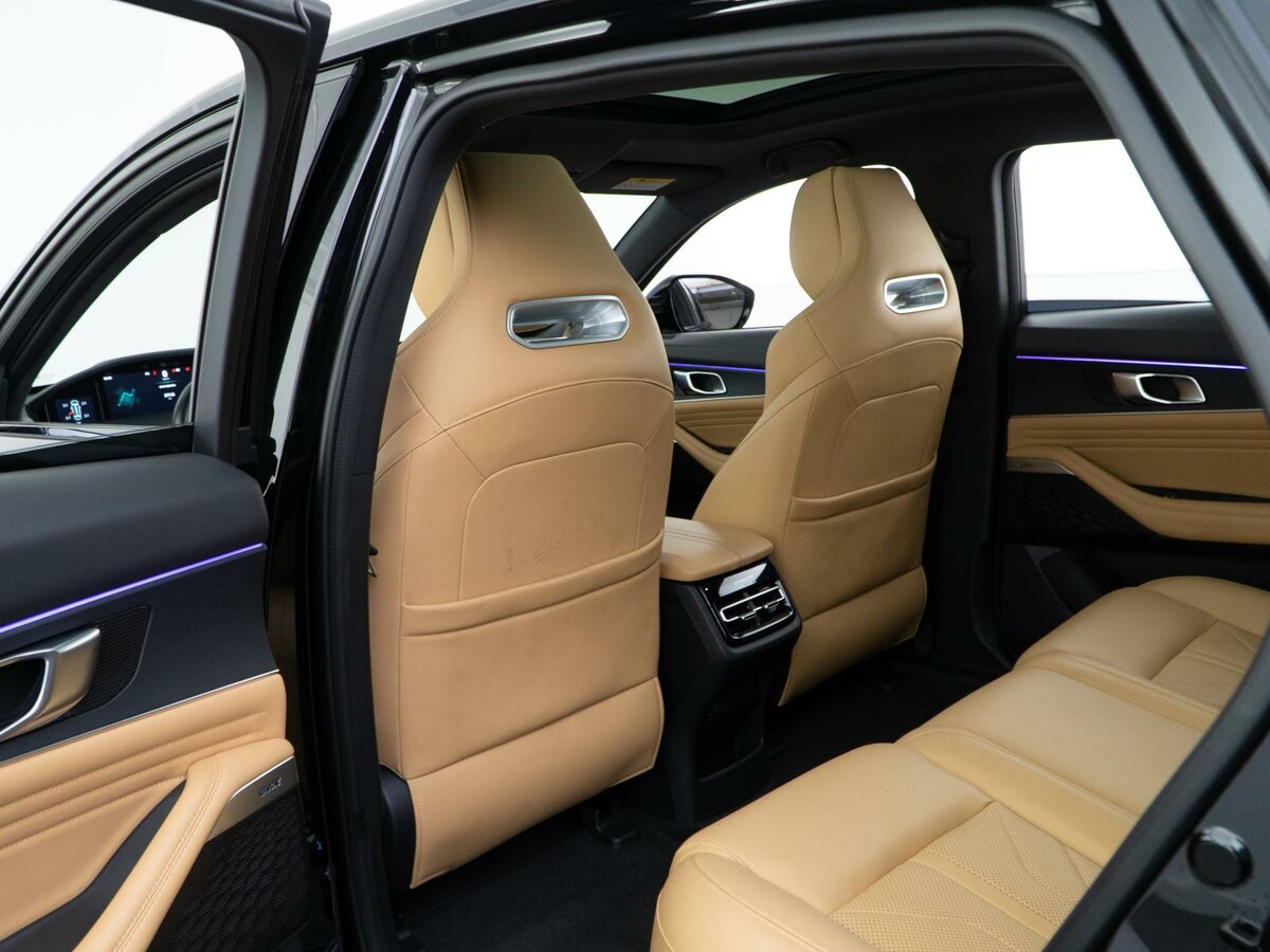 Купить Changan UNI-K с пробегом. Фото: #10