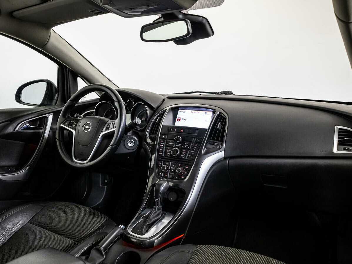 Купить Opel Astra с пробегом. Фото: #6