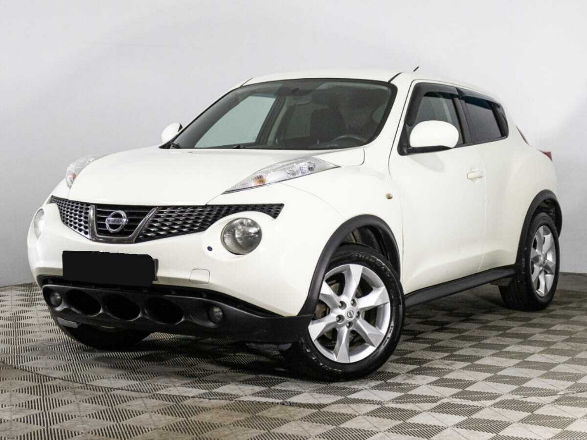 Купить Nissan Juke с пробегом. Фото: #0