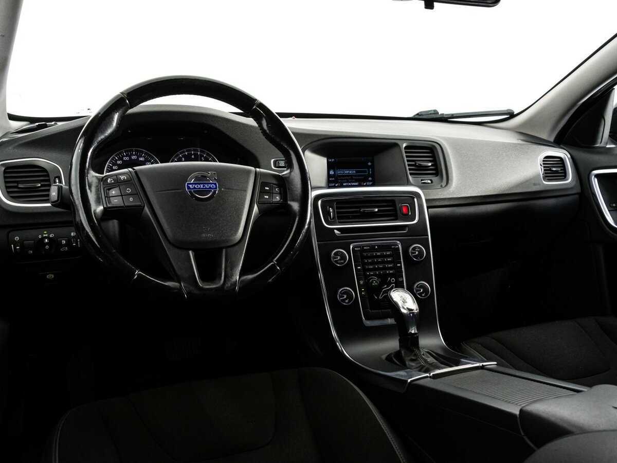 Купить Volvo S60 с пробегом. Фото: #8