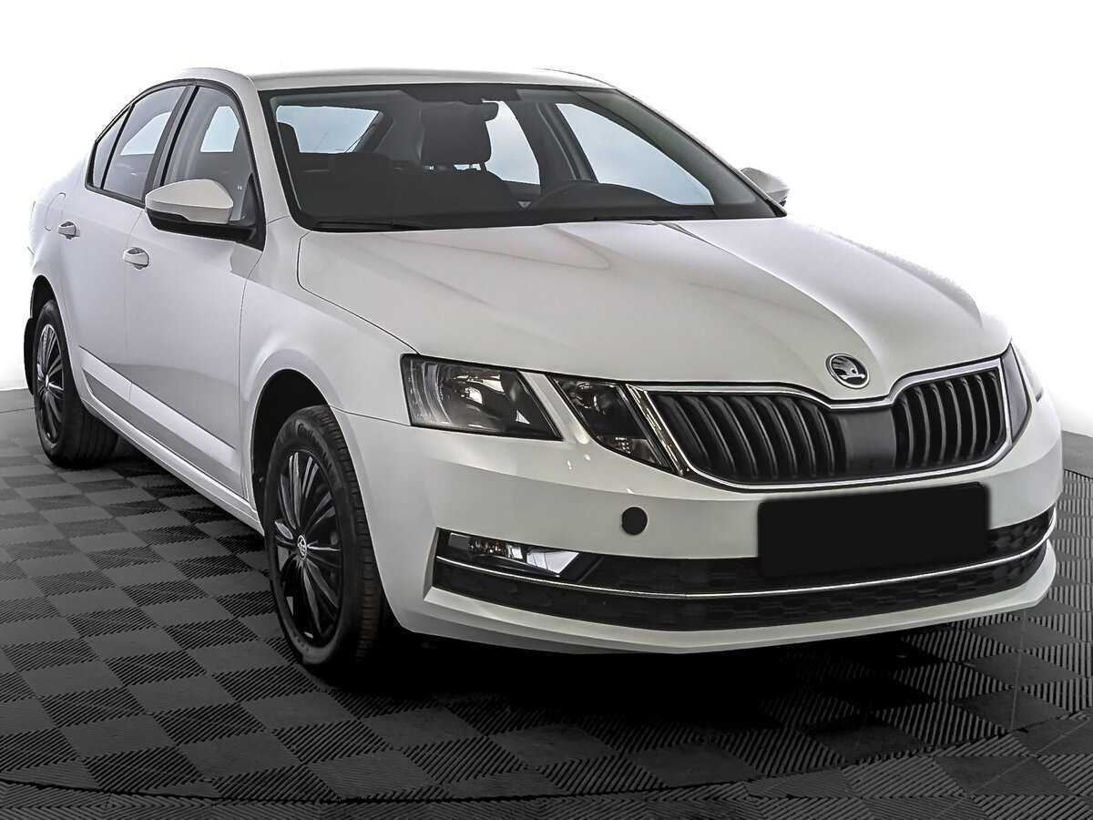 Купить Skoda Octavia с пробегом. Фото: #2