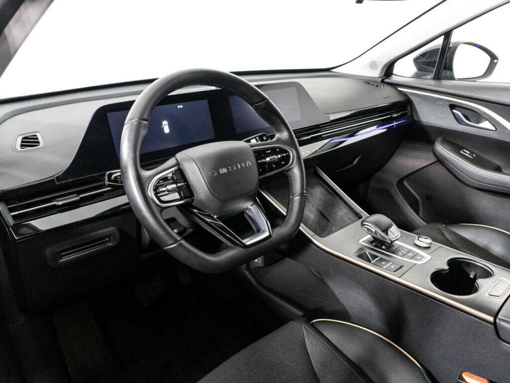 Купить OMODA C5 с пробегом. Фото: #10