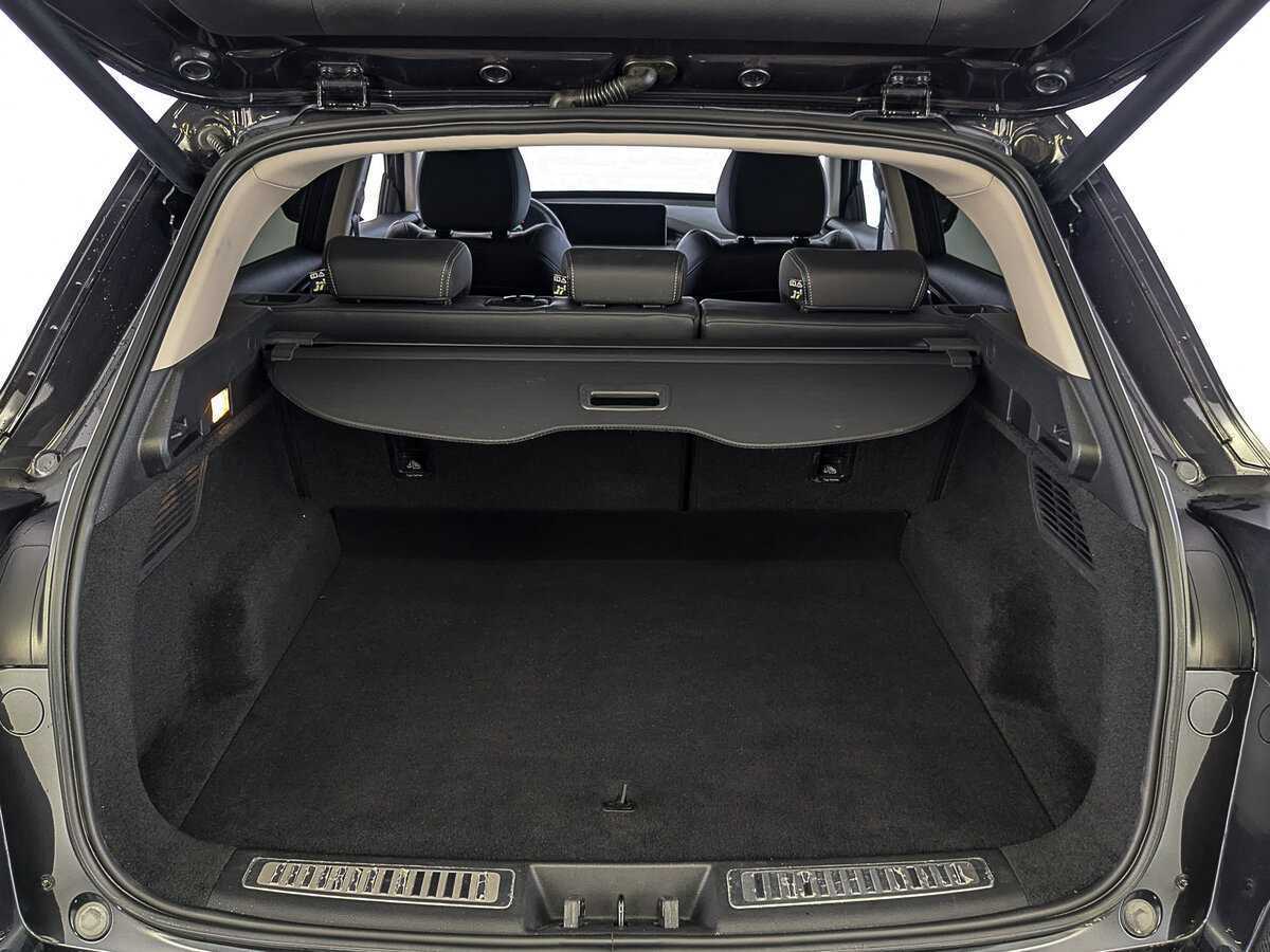 Купить EXEED LX с пробегом. Фото: #8