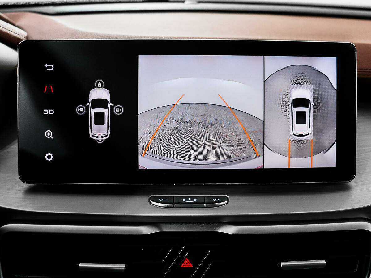 Купить Geely Coolray с пробегом. Фото: #19