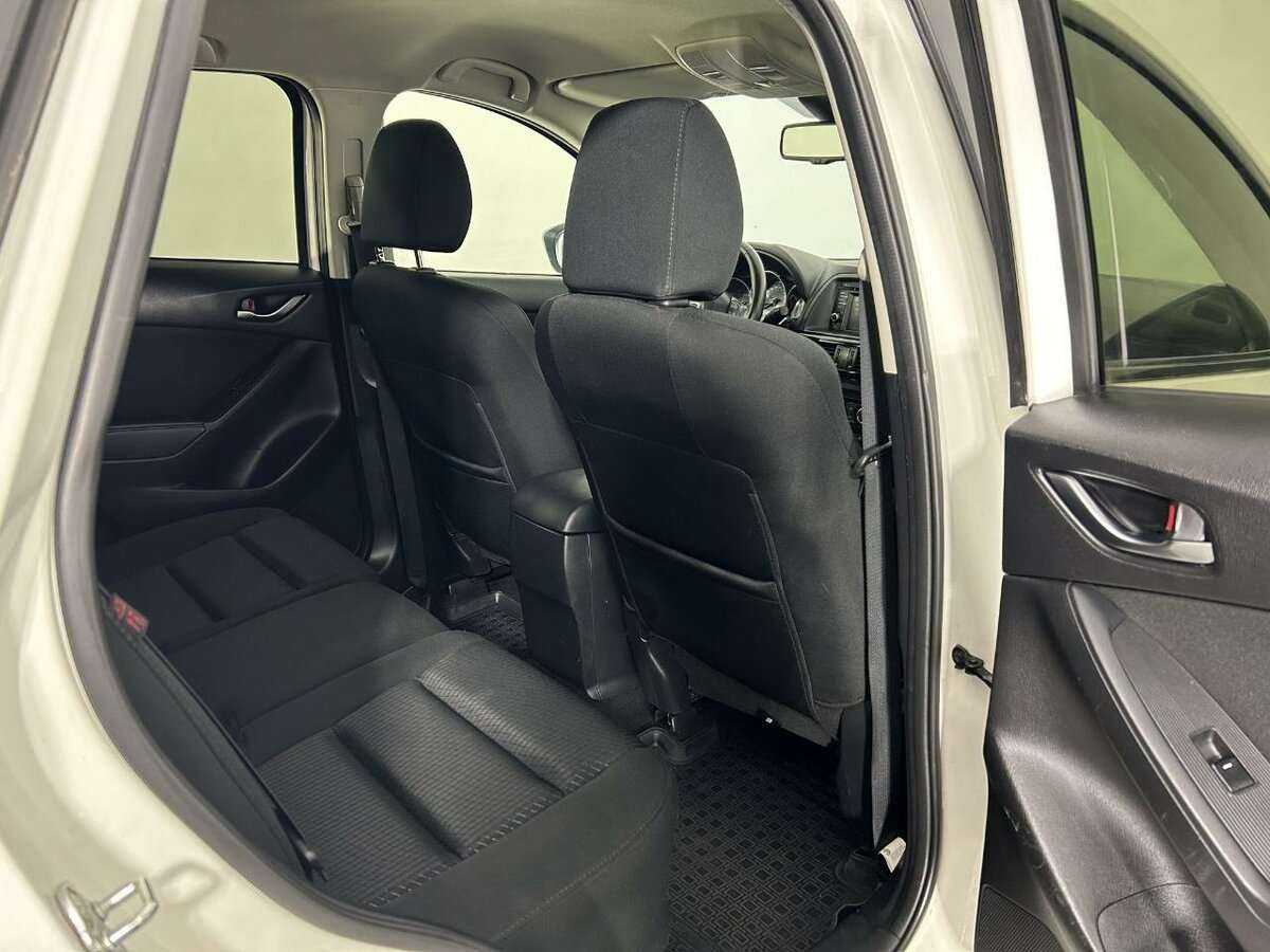 Купить Mazda CX-5 с пробегом. Фото: #14