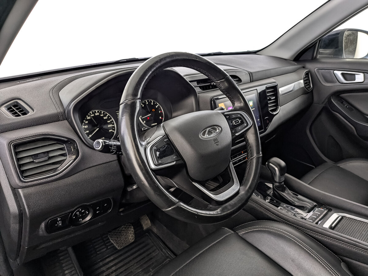 Купить Chery Tiggo 4 с пробегом. Фото: #14