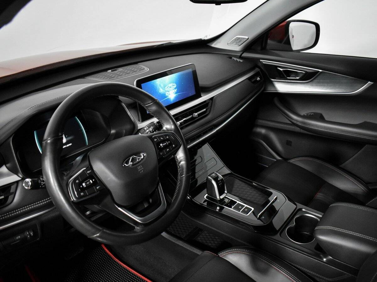 Купить Chery Tiggo 7 Pro с пробегом. Фото: #8