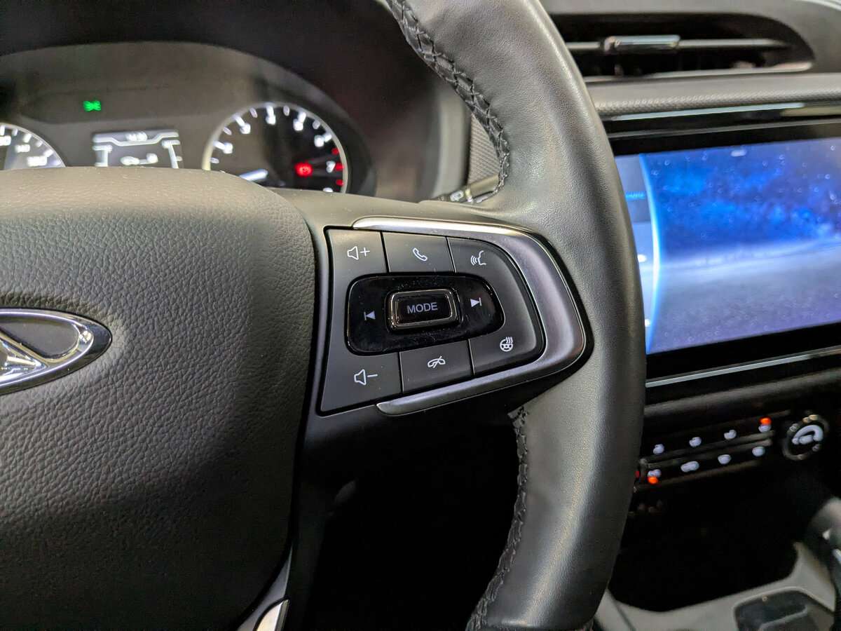 Купить Chery Tiggo 4 с пробегом. Фото: #27