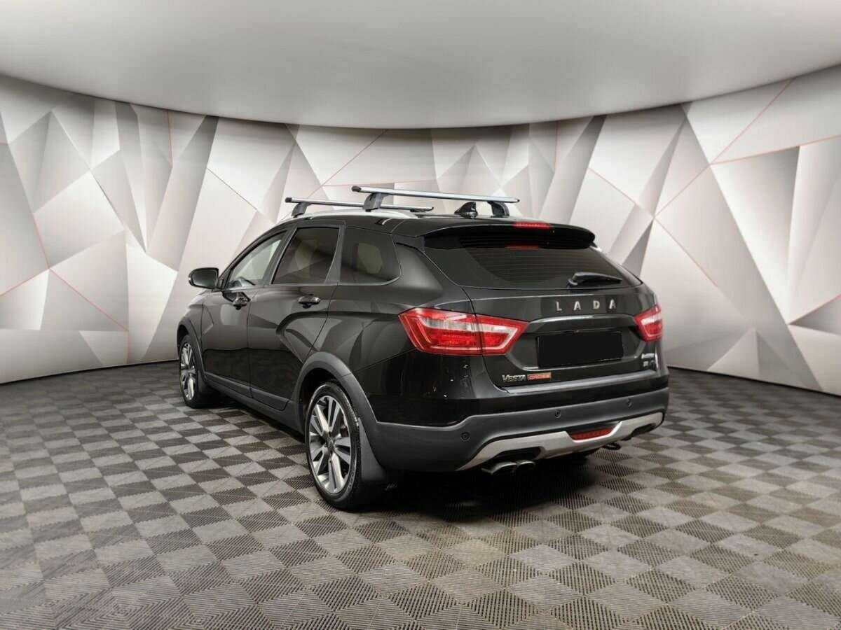 Купить Lada (ВАЗ) Vesta с пробегом. Посмотреть фото