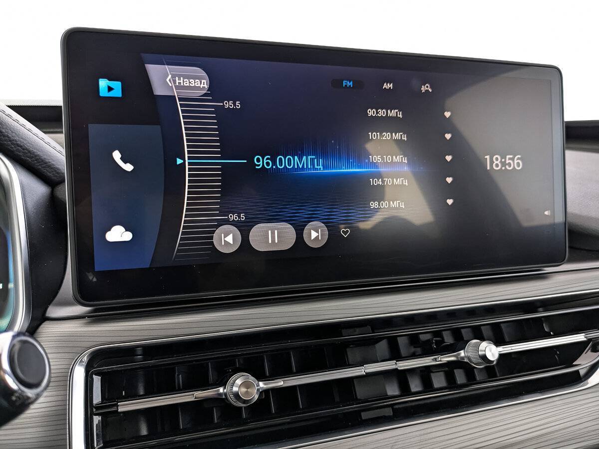 Купить Chery Tiggo 8 Pro с пробегом. Фото: #25