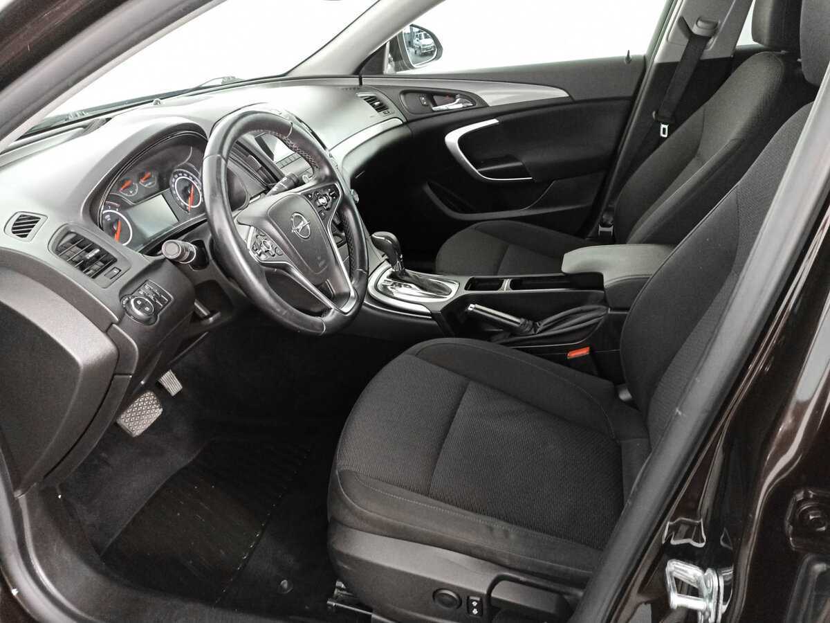 Купить Opel Insignia с пробегом. Фото: #13
