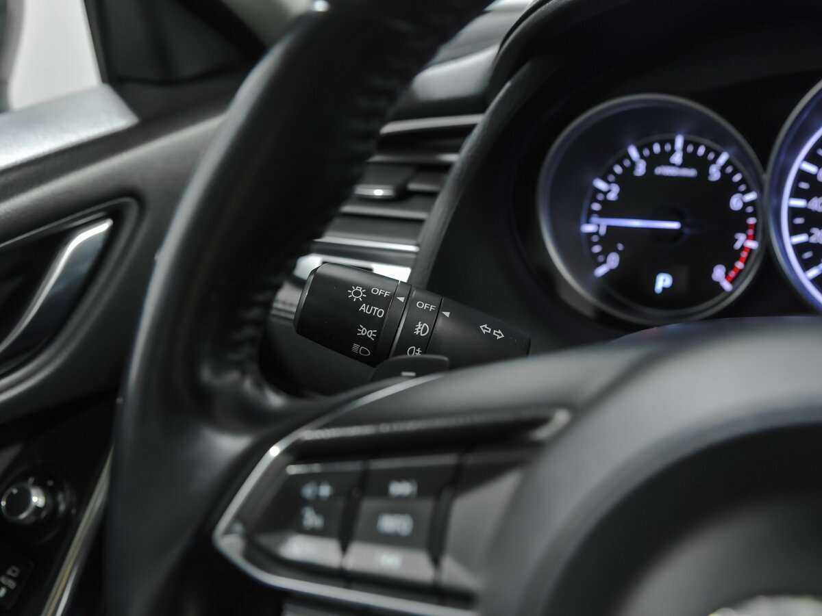 Купить Mazda 6 с пробегом. Фото: #7