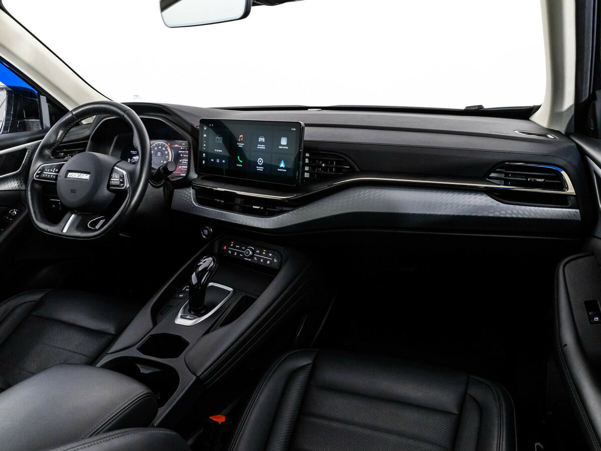 Купить Haval F7 с пробегом. Фото: #7