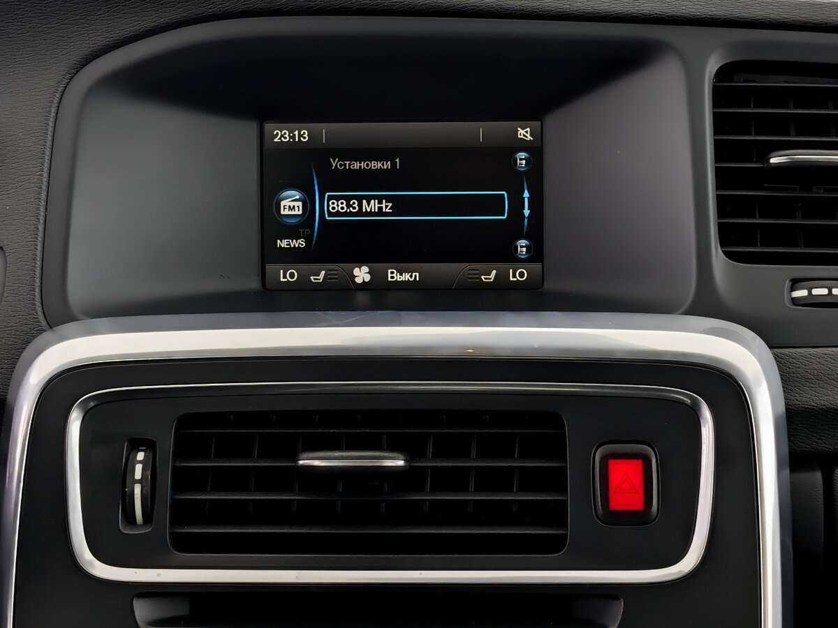 Купить Volvo S60 с пробегом. Фото: #20