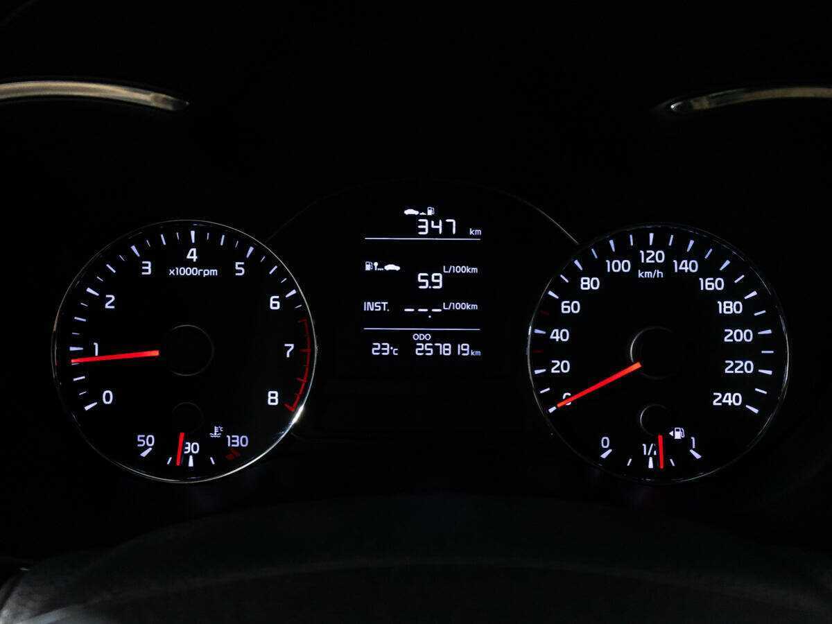 Купить Kia Cerato с пробегом. Фото: #11