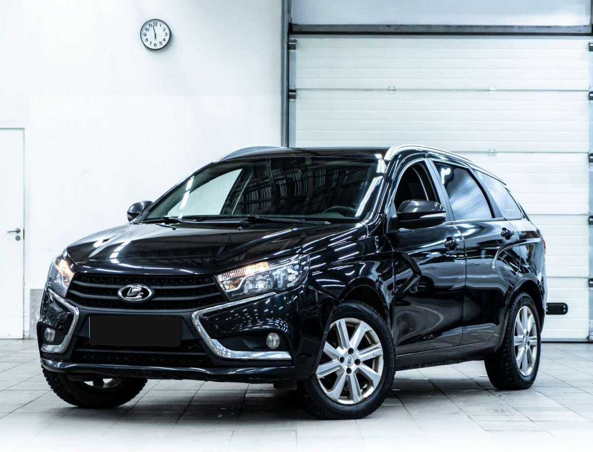 Купить Lada (ВАЗ) Vesta с пробегом. Посмотреть фото